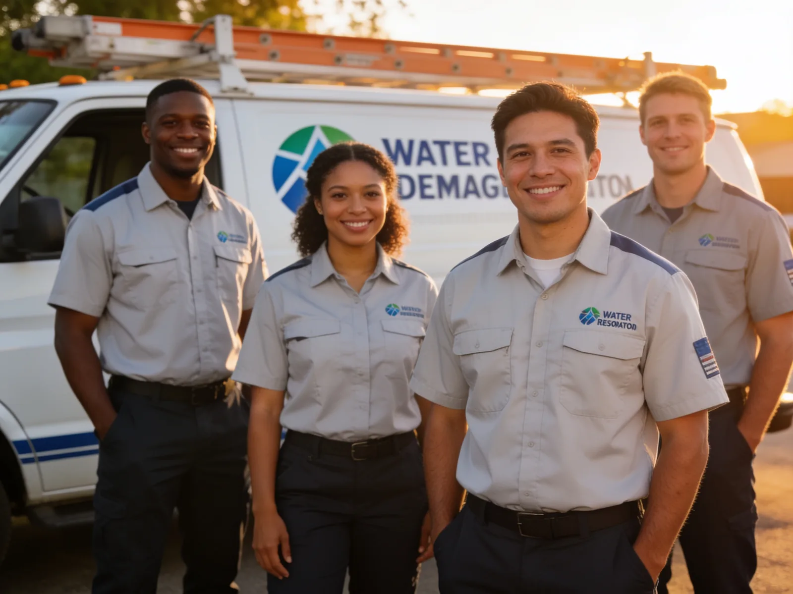 Water Damage Restoration company in Lamar, MS